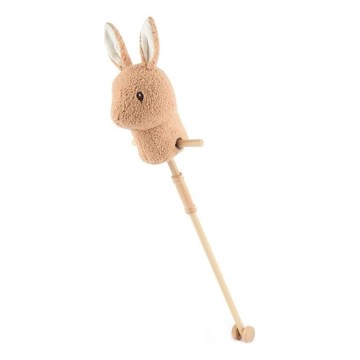 Bieco - Hobby horse FINE králík