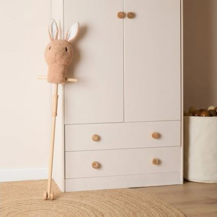 Bieco - Hobby horse FINE králík