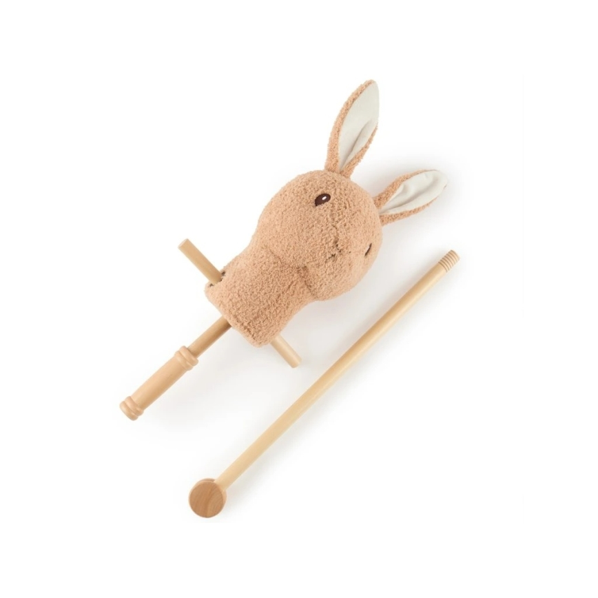 Bieco - Hobby horse FINE králík