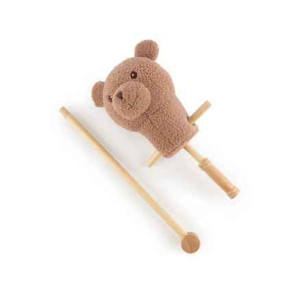 Bieco - Hobby horse MIKA medvěd