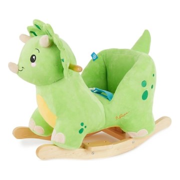 Bieco - Houpačka WOODY dinosaurus