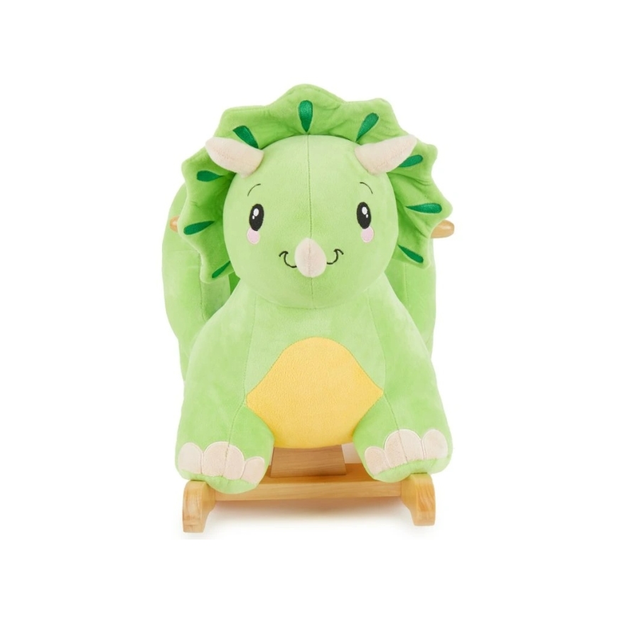 Bieco - Houpačka WOODY dinosaurus