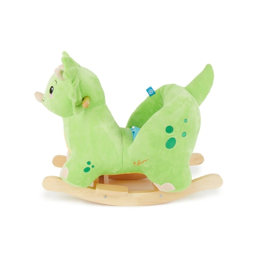Bieco - Houpačka WOODY dinosaurus