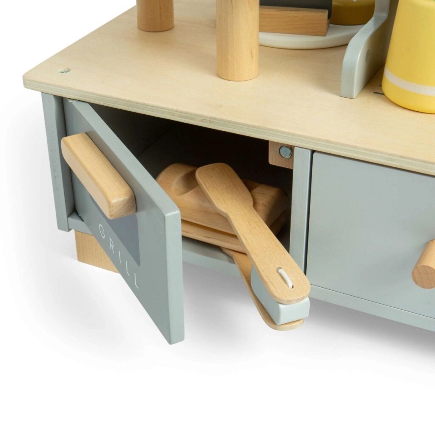 Bigjigs Toys - Kavárna