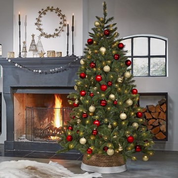 Black Box Trees 1098415-01 - LED Vánoční stromek 185 cm 140xLED/230V