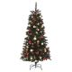 Black Box Trees 1098415-01 - LED Vánoční stromek 185 cm 140xLED/230V