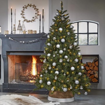 Black Box Trees 1098416 - LED Vánoční stromek 185 cm 140xLED/230V