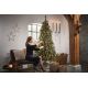 Black Box Trees 1102236 - LED Vánoční stromek 185 cm 140xLED/230V