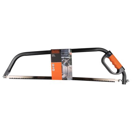 BLACK+DECKER - Rámová pila 76 cm