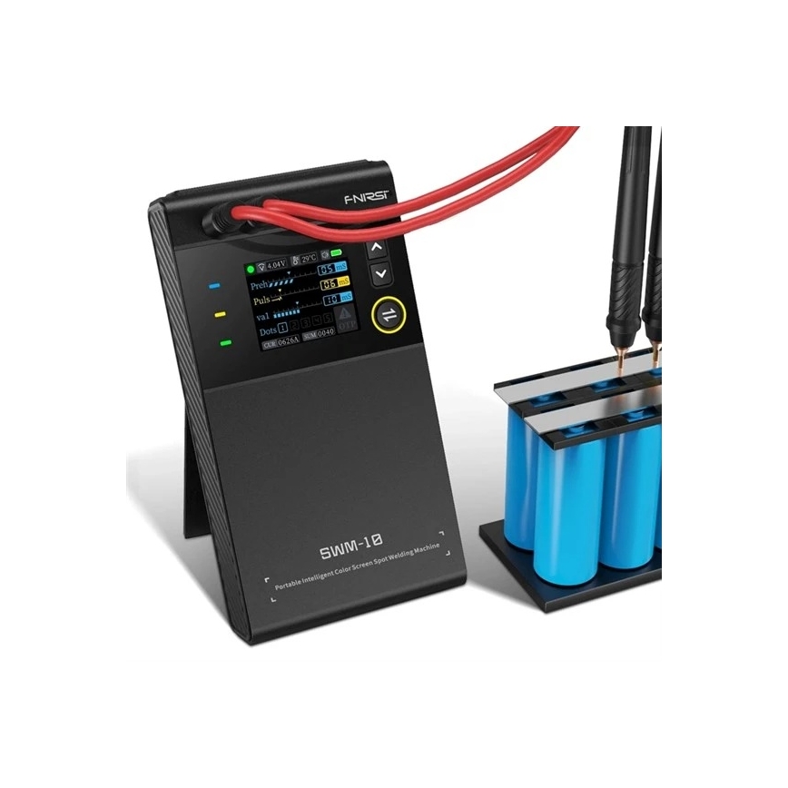 Bodová svářečka baterií 5000 mAh 5V