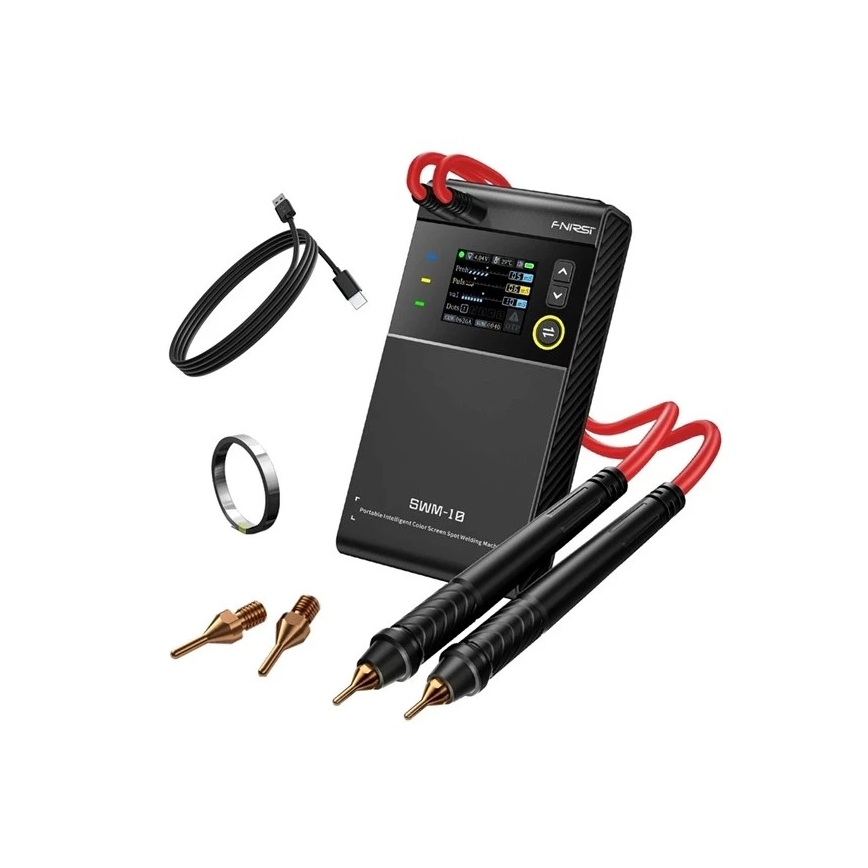 Bodová svářečka baterií 5000 mAh 5V