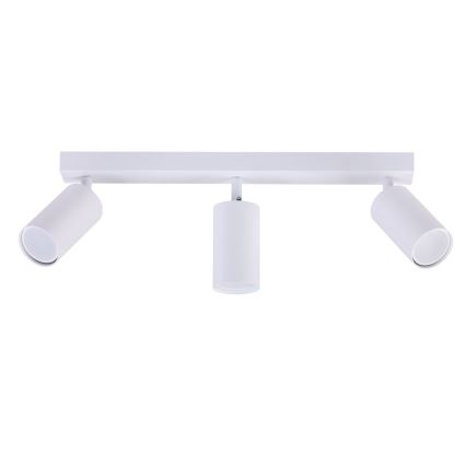 Bodové svítidlo ANGIE 3xGU10/35W/230V bílá