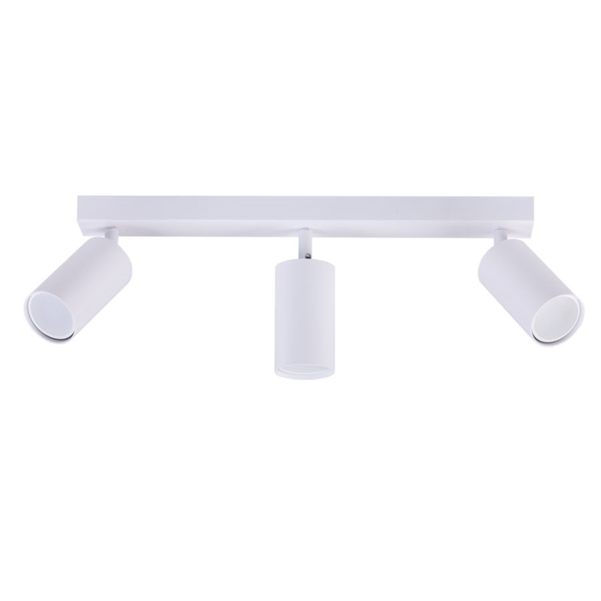 Bodové svítidlo ANGIE 3xGU10/35W/230V bílá