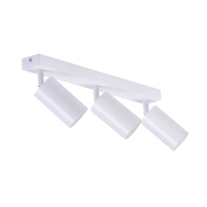 Bodové svítidlo ANGIE 3xGU10/35W/230V bílá