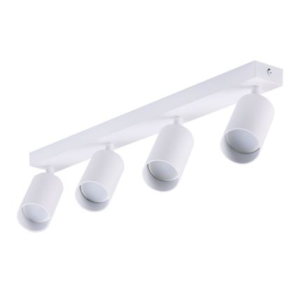 Bodové svítidlo ANGIE 4xGU10/35W/230V bílá