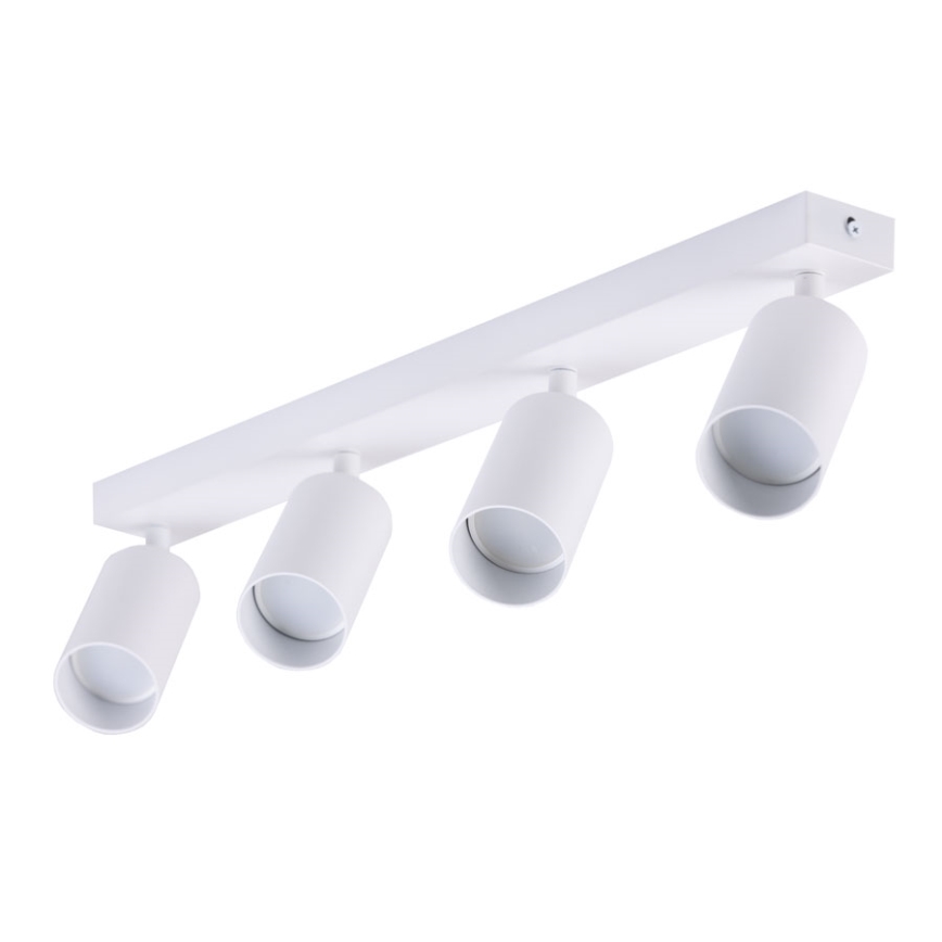 Bodové svítidlo ANGIE 4xGU10/35W/230V bílá