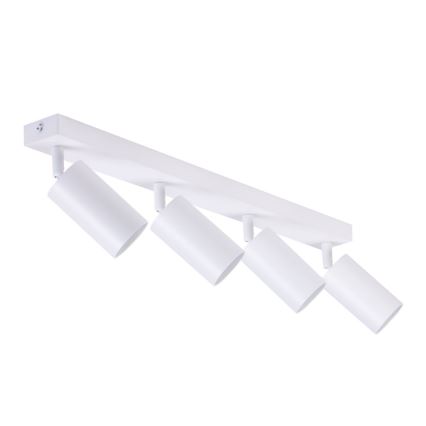 Bodové svítidlo ANGIE 4xGU10/35W/230V bílá