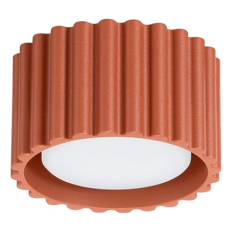 Bodové svítidlo AURA 1xGX53/10W/230V 6 cm oranžová