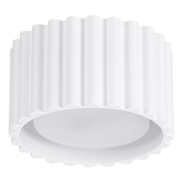 Bodové svítidlo AURA 1xGX53/10W/230V pr. 10 cm bílá