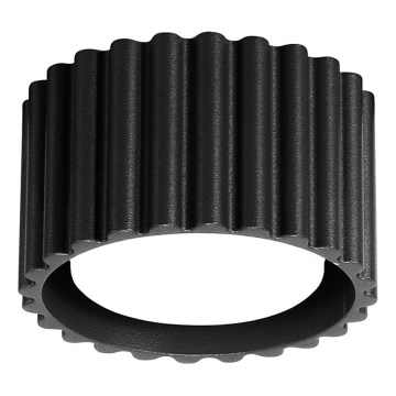 Bodové svítidlo AURA 1xGX53/10W/230V pr. 10 cm černá