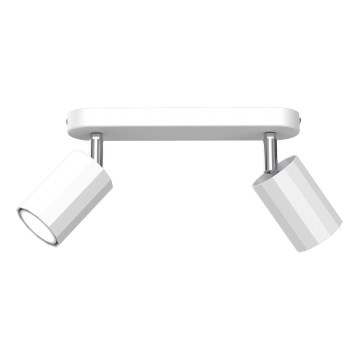 Bodové svítidlo BELLO 2xGU10/8W/230V bílá
