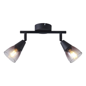 Bodové svítidlo CLASSY 2xE14/7W/230V