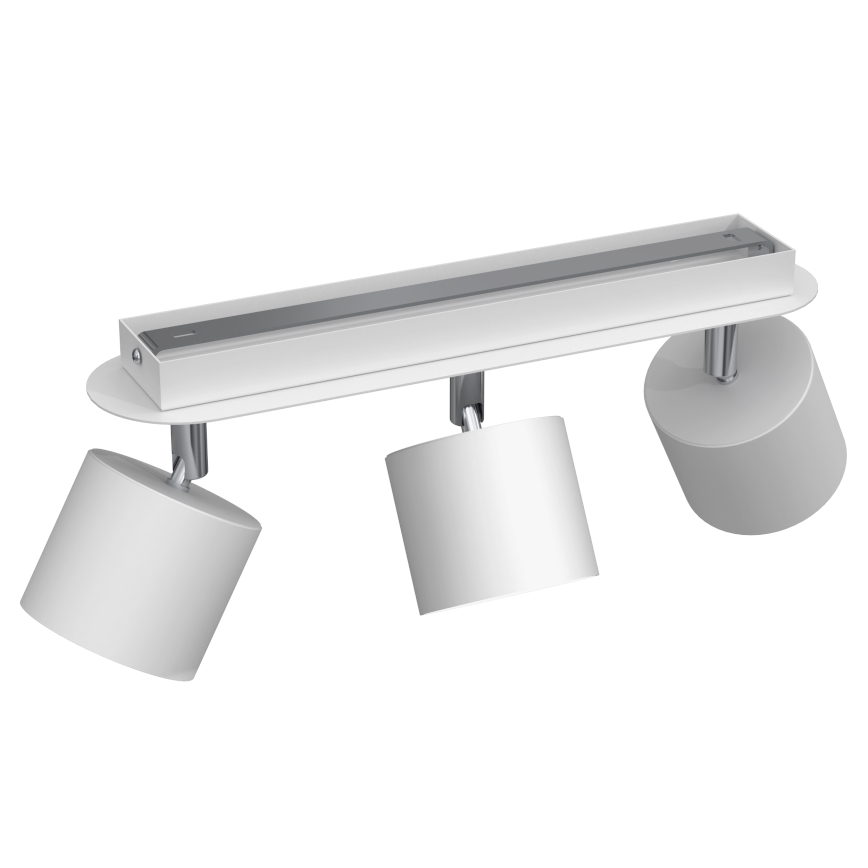 Bodové svítidlo DIXIE 3xGX53/11W/230V bílá