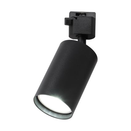 Bodové svítidlo do 1-fázového lištového systému TIGER 1xGU10/10W/230V černá