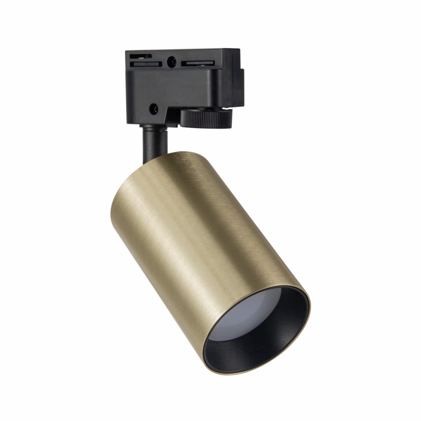 Bodové svítidlo do lištového systému MARIBEL 1xGU10/10W/230V zlatá