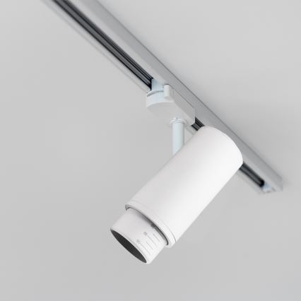 Bodové svítidlo do lištového systému MICA 1xGU10/25W/230V 1-fázové bílá