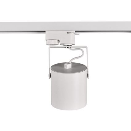 Bodové svítidlo do lištového systému MINOR 1xGU10/10W/230V bílá