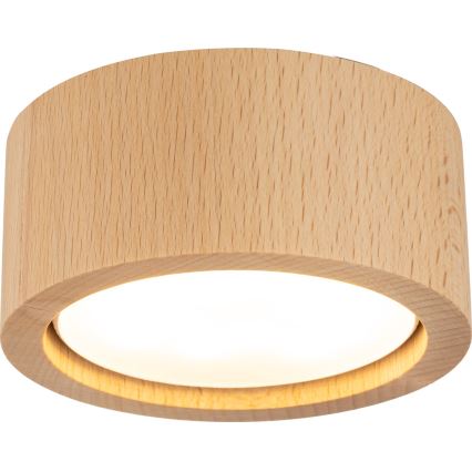Bodové svítidlo EVE 1xGX53/11W/230V buk