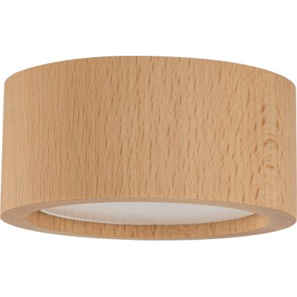 Bodové svítidlo EVE 1xGX53/11W/230V buk
