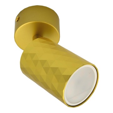 Bodové svítidlo FAMA 1xGU10/30W/230V zlatá