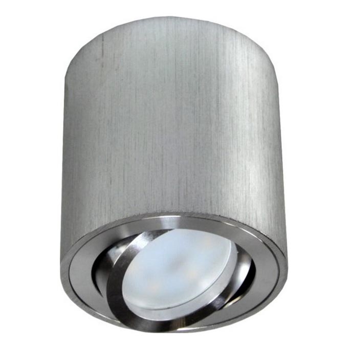 Bodové svítidlo FEBE 1xGU10/30W/230V matný chrom