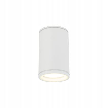 Bodové svítidlo FLARE 1xGU10/10W/230V 10 cm bílá