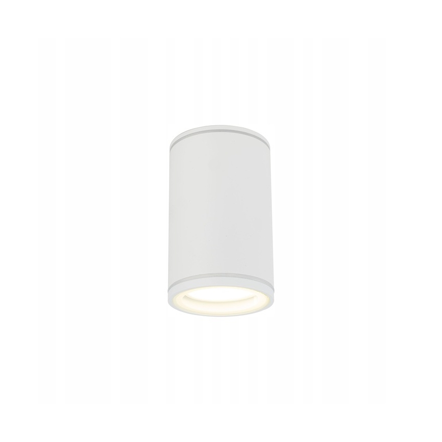 Bodové svítidlo FLARE 1xGU10/10W/230V 10 cm bílá