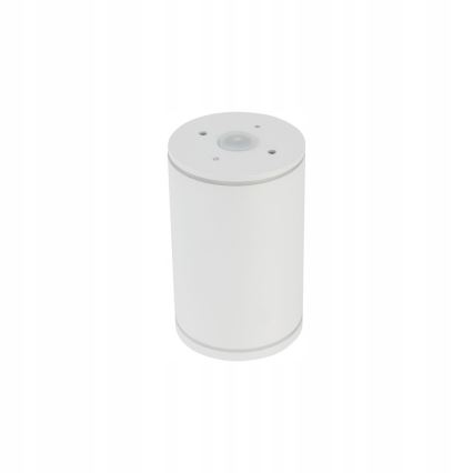 Bodové svítidlo FLARE 1xGU10/10W/230V 10 cm bílá