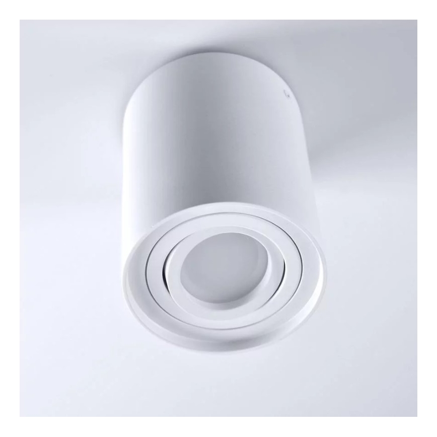Bodové svítidlo HADAR R1 1xGU10/10W/230V bílá