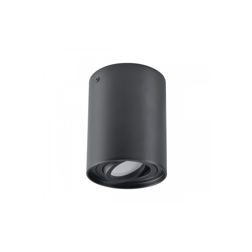 Bodové svítidlo HADAR R1 1xGU10/10W/230V černá