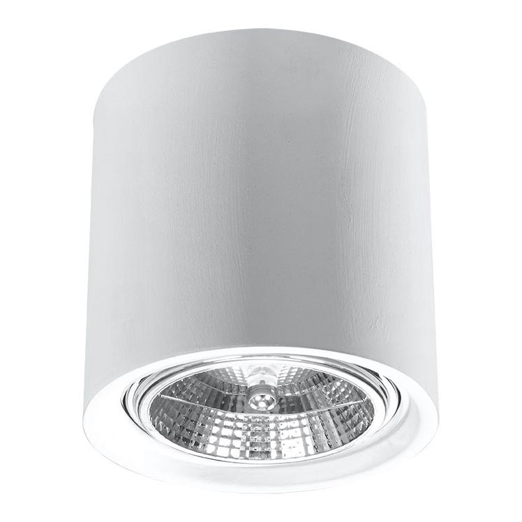 Bodové svítidlo KALU 1xGU10/ES111/40W/230V