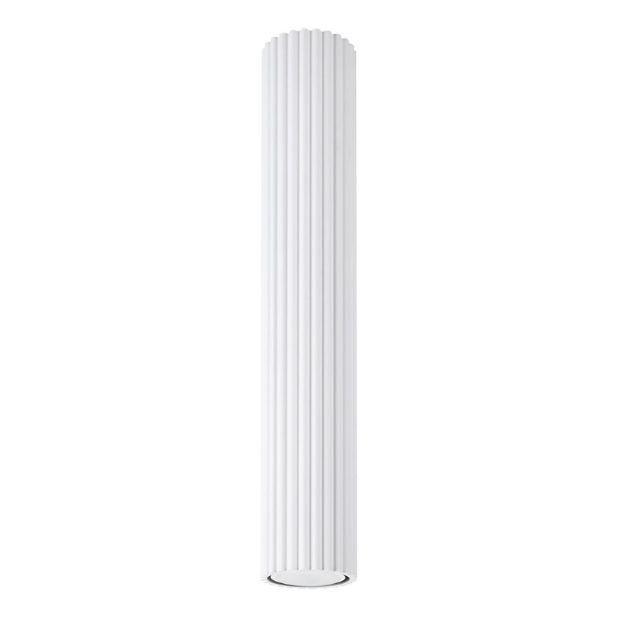 Bodové svítidlo KARBON 1xGU10/10W/230V 40 cm bílá