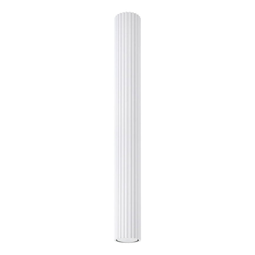 Bodové svítidlo KARBON 1xGU10/10W/230V 60 cm bílá