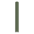 Bodové svítidlo KARBON 1xGU10/10W/230V 60 cm zelená