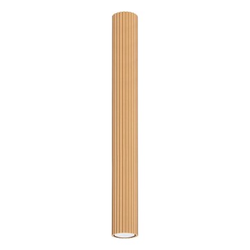 Bodové svítidlo KARBON 1xGU10/10W/230V 60 cm zlatá