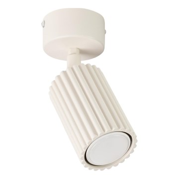 Bodové svítidlo KARBON 1xGU10/10W/230V krémová