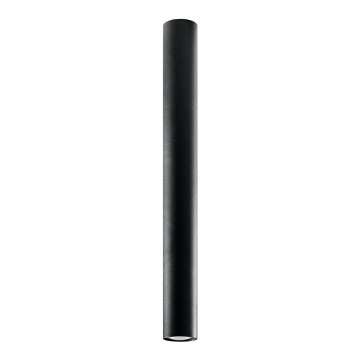 Bodové svítidlo LAGOS 1xGU10/10W/230V 60 cm černá