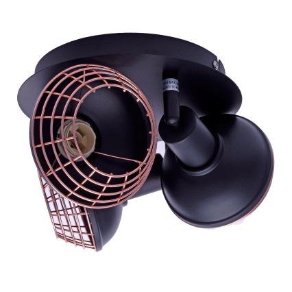 Bodové svítidlo LOGAN 3xE14/40W/230V