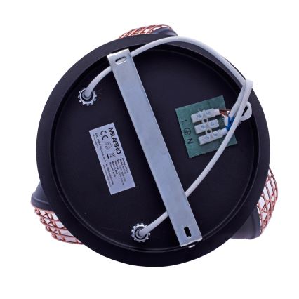 Bodové svítidlo LOGAN 3xE14/40W/230V