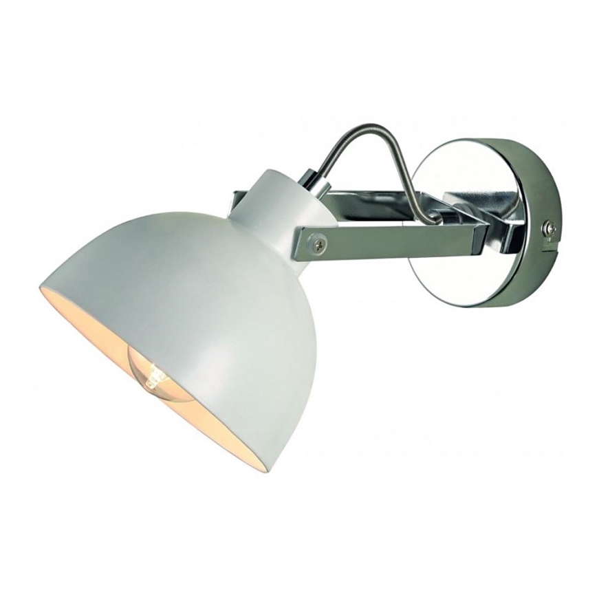 Bodové svítidlo LUKAS 1xE14/40W/230V